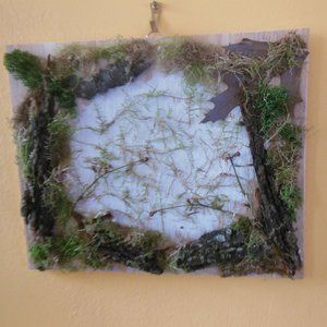 Moss & Bark Original Artwork